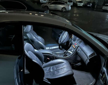 Сірий Мерседес ЦЛК-Клас, об'ємом двигуна 2 л та пробігом 397 тис. км за 3500 $, фото 20 на Automoto.ua