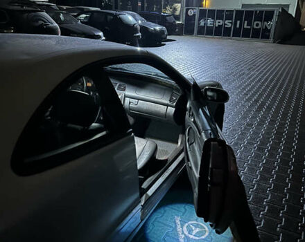 Сірий Мерседес ЦЛК-Клас, об'ємом двигуна 2 л та пробігом 397 тис. км за 3500 $, фото 21 на Automoto.ua