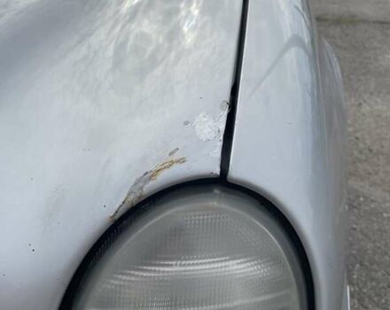 Серый Мерседес ЦЛК-Класс, объемом двигателя 2 л и пробегом 243 тыс. км за 4500 $, фото 10 на Automoto.ua