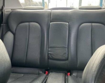 Серый Мерседес ЦЛК-Класс, объемом двигателя 2 л и пробегом 243 тыс. км за 4500 $, фото 16 на Automoto.ua