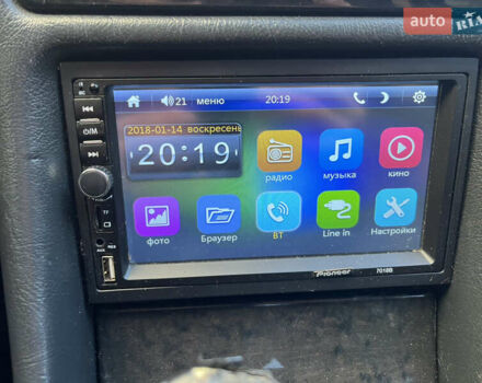 Сірий Мерседес ЦЛК-Клас, об'ємом двигуна 2 л та пробігом 352 тис. км за 2200 $, фото 9 на Automoto.ua