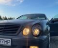 Сірий Мерседес ЦЛК-Клас, об'ємом двигуна 2 л та пробігом 311 тис. км за 5700 $, фото 5 на Automoto.ua