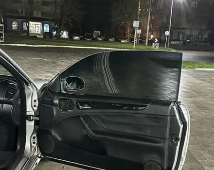 Сірий Мерседес ЦЛК-Клас, об'ємом двигуна 2 л та пробігом 397 тис. км за 3500 $, фото 18 на Automoto.ua