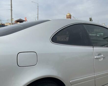 Серый Мерседес ЦЛК-Класс, объемом двигателя 2 л и пробегом 243 тыс. км за 4500 $, фото 9 на Automoto.ua