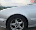 Серый Мерседес ЦЛК-Класс, объемом двигателя 2 л и пробегом 262 тыс. км за 6000 $, фото 3 на Automoto.ua