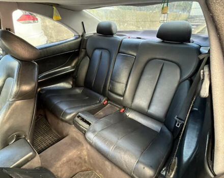 Сірий Мерседес ЦЛК-Клас, об'ємом двигуна 2 л та пробігом 352 тис. км за 2200 $, фото 8 на Automoto.ua