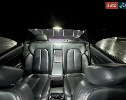 Сірий Мерседес ЦЛК-Клас, об'ємом двигуна 2 л та пробігом 397 тис. км за 3500 $, фото 16 на Automoto.ua