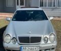 Серый Мерседес ЦЛК-Класс, объемом двигателя 2.3 л и пробегом 400 тыс. км за 2900 $, фото 2 на Automoto.ua