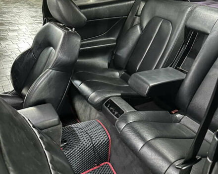 Сірий Мерседес ЦЛК-Клас, об'ємом двигуна 2 л та пробігом 397 тис. км за 3500 $, фото 14 на Automoto.ua