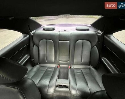 Мерседес ЦЛК-Класс 2001 в Ровно на Automoto.ua Серый Мерседес ЦЛК-Класс, объемом двигателя 2 л и пробегом 397 тыс. км за 3700 $, фото 10 на Automoto.ua