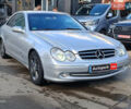 Серый Мерседес ЦЛК-Класс, объемом двигателя 3.2 л и пробегом 294 тыс. км за 8290 $, фото 6 на Automoto.ua