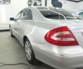 Серый Мерседес ЦЛК-Класс, объемом двигателя 3.2 л и пробегом 218 тыс. км за 7700 $, фото 19 на Automoto.ua