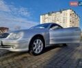 Сірий Мерседес ЦЛК-Клас, об'ємом двигуна 3.2 л та пробігом 217 тис. км за 7500 $, фото 26 на Automoto.ua