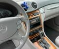 Серый Мерседес ЦЛК-Класс, объемом двигателя 1.8 л и пробегом 190 тыс. км за 8500 $, фото 9 на Automoto.ua