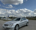 Серый Мерседес ЦЛК-Класс, объемом двигателя 2.7 л и пробегом 330 тыс. км за 4999 $, фото 1 на Automoto.ua
