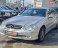 Серый Мерседес ЦЛК-Класс, объемом двигателя 3.2 л и пробегом 294 тыс. км за 8290 $, фото 1 на Automoto.ua