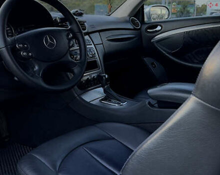 Мерседес ЦЛК-Клас 2002 у Одесі на Automoto.ua Сірий Мерседес ЦЛК-Клас, об'ємом двигуна 2.69 л та пробігом 290 тис. км за 7400 $, фото 9 на Automoto.ua