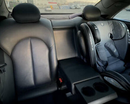 Мерседес ЦЛК-Клас 2002 у Одесі на Automoto.ua Сірий Мерседес ЦЛК-Клас, об'ємом двигуна 2.69 л та пробігом 290 тис. км за 7400 $, фото 24 на Automoto.ua