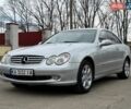 Серый Мерседес ЦЛК-Класс, объемом двигателя 1.8 л и пробегом 282 тыс. км за 5000 $, фото 1 на Automoto.ua