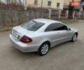 Серый Мерседес ЦЛК-Класс, объемом двигателя 1.8 л и пробегом 282 тыс. км за 5000 $, фото 9 на Automoto.ua