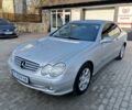 Серый Мерседес ЦЛК-Класс, объемом двигателя 3.2 л и пробегом 218 тыс. км за 7700 $, фото 1 на Automoto.ua