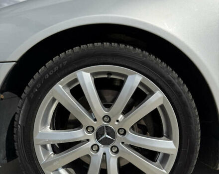 Серый Мерседес ЦЛК-Класс, объемом двигателя 2.7 л и пробегом 330 тыс. км за 4999 $, фото 11 на Automoto.ua