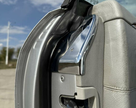 Серый Мерседес ЦЛК-Класс, объемом двигателя 2.7 л и пробегом 330 тыс. км за 4999 $, фото 29 на Automoto.ua