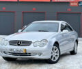 Сірий Мерседес ЦЛК-Клас, об'ємом двигуна 3.2 л та пробігом 217 тис. км за 5499 $, фото 20 на Automoto.ua