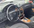 Сірий Мерседес ЦЛК-Клас, об'ємом двигуна 1.8 л та пробігом 273 тис. км за 4799 $, фото 7 на Automoto.ua