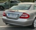 Серый Мерседес ЦЛК-Класс, объемом двигателя 1.8 л и пробегом 190 тыс. км за 8500 $, фото 2 на Automoto.ua