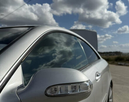 Серый Мерседес ЦЛК-Класс, объемом двигателя 2.7 л и пробегом 330 тыс. км за 4999 $, фото 31 на Automoto.ua