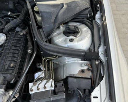 Серый Мерседес ЦЛК-Класс, объемом двигателя 2.7 л и пробегом 330 тыс. км за 4999 $, фото 34 на Automoto.ua