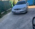 Серый Мерседес ЦЛК-Класс, объемом двигателя 1.8 л и пробегом 280 тыс. км за 6200 $, фото 7 на Automoto.ua