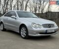 Серый Мерседес ЦЛК-Класс, объемом двигателя 1.8 л и пробегом 282 тыс. км за 5000 $, фото 5 на Automoto.ua