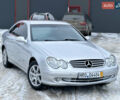 Сірий Мерседес ЦЛК-Клас, об'ємом двигуна 3.2 л та пробігом 217 тис. км за 5499 $, фото 3 на Automoto.ua