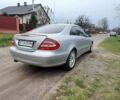 Серый Мерседес ЦЛК-Класс, объемом двигателя 1.8 л и пробегом 273 тыс. км за 6999 $, фото 3 на Automoto.ua