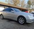 Серый Мерседес ЦЛК-Класс, объемом двигателя 3.2 л и пробегом 218 тыс. км за 7700 $, фото 13 на Automoto.ua