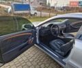 Сірий Мерседес ЦЛК-Клас, об'ємом двигуна 3.2 л та пробігом 217 тис. км за 7500 $, фото 17 на Automoto.ua
