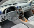 Серый Мерседес ЦЛК-Класс, объемом двигателя 1.8 л и пробегом 190 тыс. км за 8500 $, фото 8 на Automoto.ua