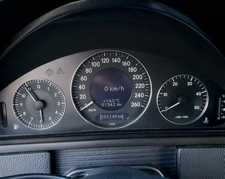 Мерседес ЦЛК-Клас 2002 у Одесі на Automoto.ua Сірий Мерседес ЦЛК-Клас, об'ємом двигуна 2.69 л та пробігом 290 тис. км за 7400 $, фото 19 на Automoto.ua