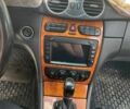 Серый Мерседес ЦЛК-Класс, объемом двигателя 1.8 л и пробегом 280 тыс. км за 6200 $, фото 4 на Automoto.ua