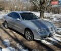 Сірий Мерседес ЦЛК-Клас, об'ємом двигуна 1.8 л та пробігом 282 тис. км за 4800 $, фото 9 на Automoto.ua