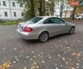 Серый Мерседес ЦЛК-Класс, объемом двигателя 1.8 л и пробегом 273 тыс. км за 5800 $, фото 5 на Automoto.ua