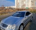 Сірий Мерседес ЦЛК-Клас, об'ємом двигуна 3.2 л та пробігом 217 тис. км за 7500 $, фото 25 на Automoto.ua