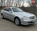 Серый Мерседес ЦЛК-Класс, объемом двигателя 1.8 л и пробегом 282 тыс. км за 5000 $, фото 7 на Automoto.ua