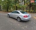 Серый Мерседес ЦЛК-Класс, объемом двигателя 1.8 л и пробегом 273 тыс. км за 5800 $, фото 7 на Automoto.ua