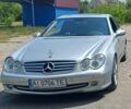 Серый Мерседес ЦЛК-Класс, объемом двигателя 1.8 л и пробегом 280 тыс. км за 6200 $, фото 1 на Automoto.ua