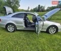 Серый Мерседес ЦЛК-Класс, объемом двигателя 1.8 л и пробегом 280 тыс. км за 6350 $, фото 5 на Automoto.ua