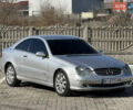 Серый Мерседес ЦЛК-Класс, объемом двигателя 2.69 л и пробегом 220 тыс. км за 4650 $, фото 1 на Automoto.ua