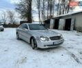 Серый Мерседес ЦЛК-Класс, объемом двигателя 2.69 л и пробегом 360 тыс. км за 5700 $, фото 3 на Automoto.ua